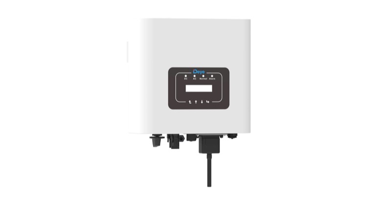 Deye 3 kW Single-Phase On-Grid