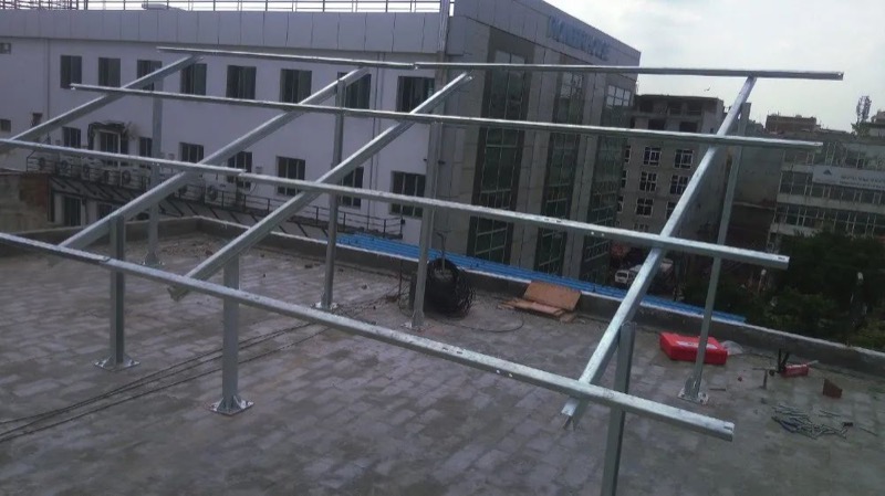 Residential Rooftop Structure